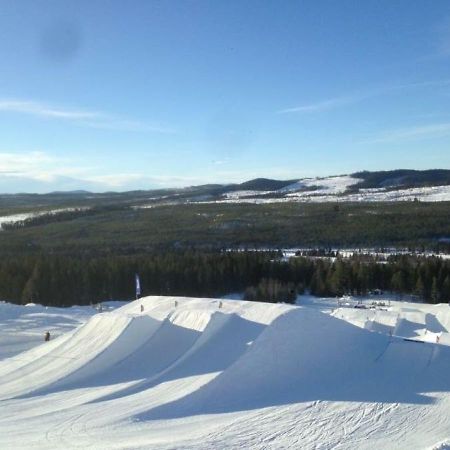 Stuga Saelen Klaeppen 5 Baeddar Uthyres Veckovis Soendag - Soendag Buitenkant foto