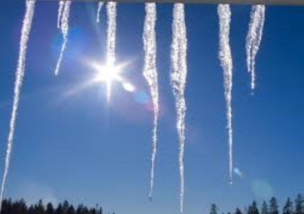 Stuga Saelen Klaeppen 5 Baeddar Uthyres Veckovis Soendag - Soendag Buitenkant foto