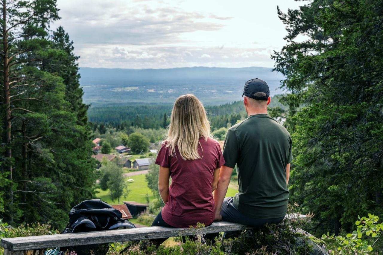 Stuga Saelen Klaeppen 5 Baeddar Uthyres Veckovis Soendag - Soendag Buitenkant foto
