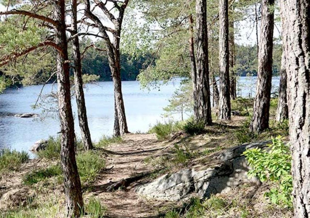 Stuga Saelen Klaeppen 5 Baeddar Uthyres Veckovis Soendag - Soendag Buitenkant foto