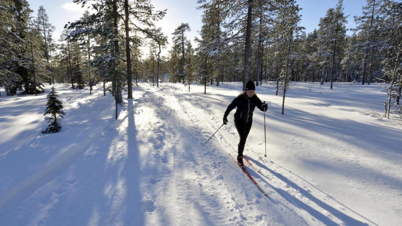 Stuga Saelen Klaeppen 5 Baeddar Uthyres Veckovis Soendag - Soendag Buitenkant foto