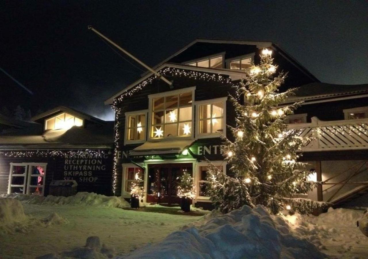 Stuga Saelen Klaeppen 5 Baeddar Uthyres Veckovis Soendag - Soendag Buitenkant foto